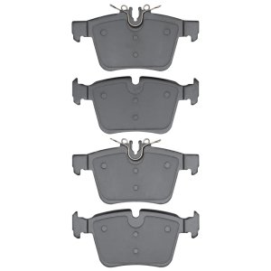 Mercedes-Benz C300 Brake Pads - Rear - R1 Concepts - Optimum OE - `11-`23
